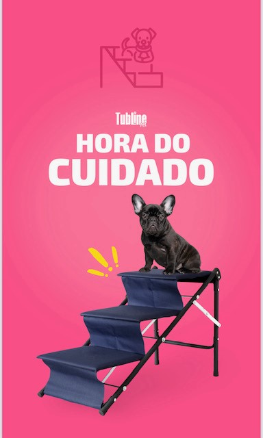 Escadinha Pet