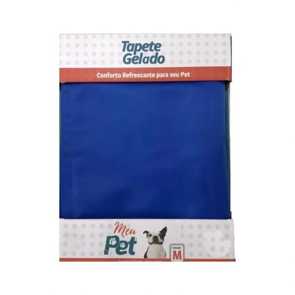 Tapete Gelado Meu Pet