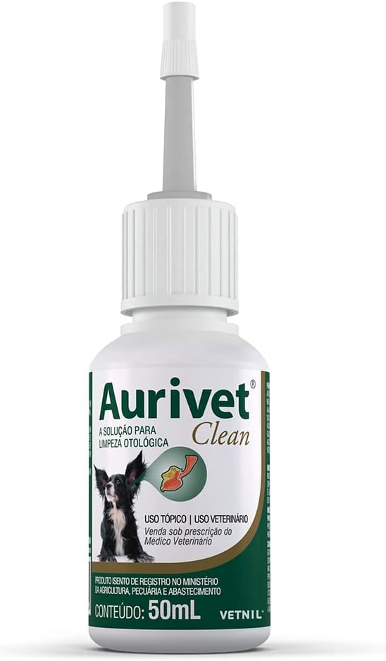 Aurivet Clean - 50 ml