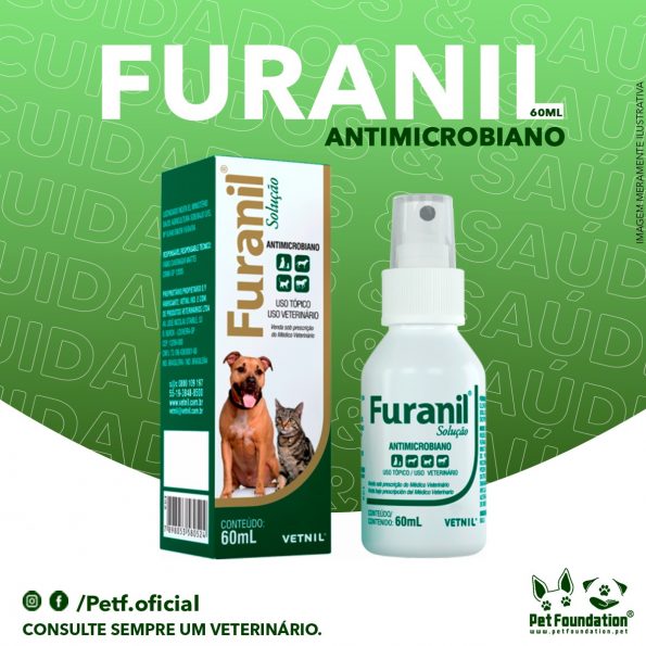 Furanil Spray - 60 ml