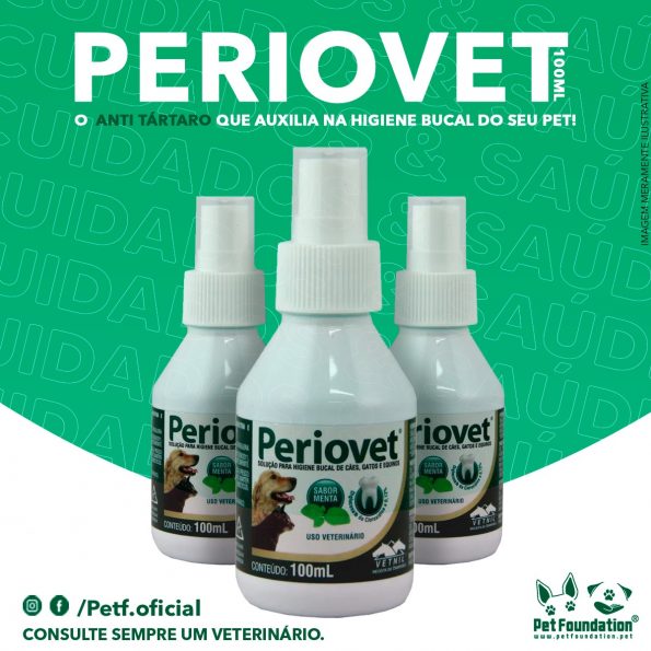 Periovet Spray - 100ml