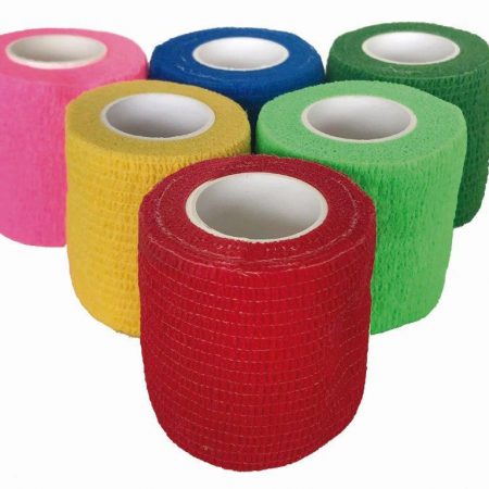 Bandagem Pet Auto Adesiva de Latex Lisa - Hoppner