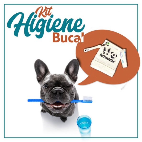 Kit Higiene Bucal