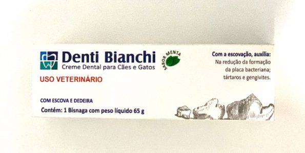 Kit Higiene Bucal
