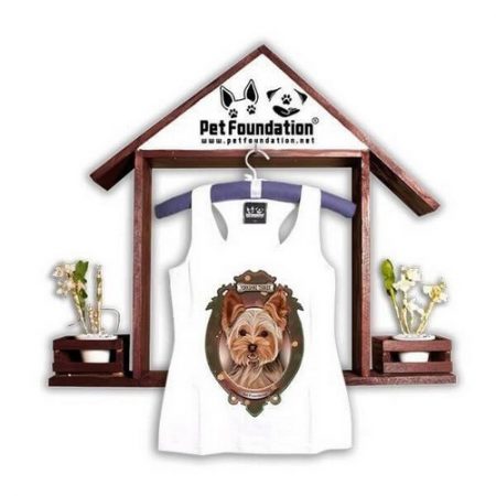Nadador Yorkshire Terrier