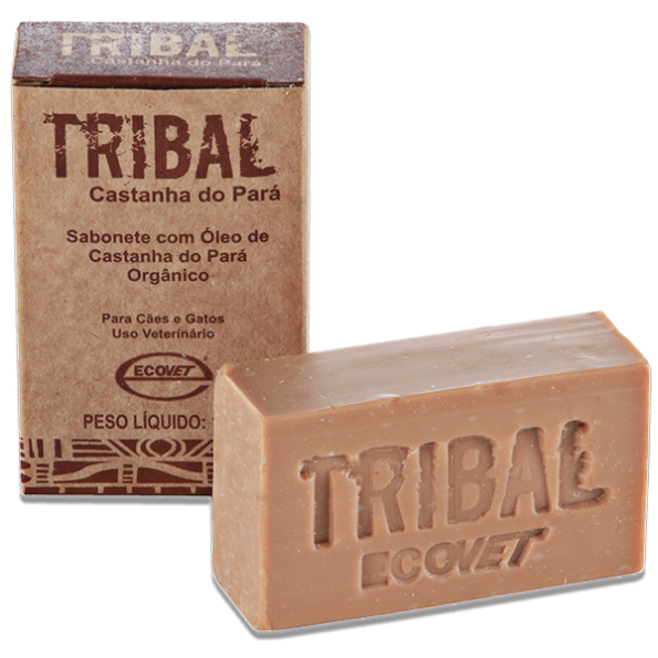Sabonete Ecovet Linha Tribal - 100gr