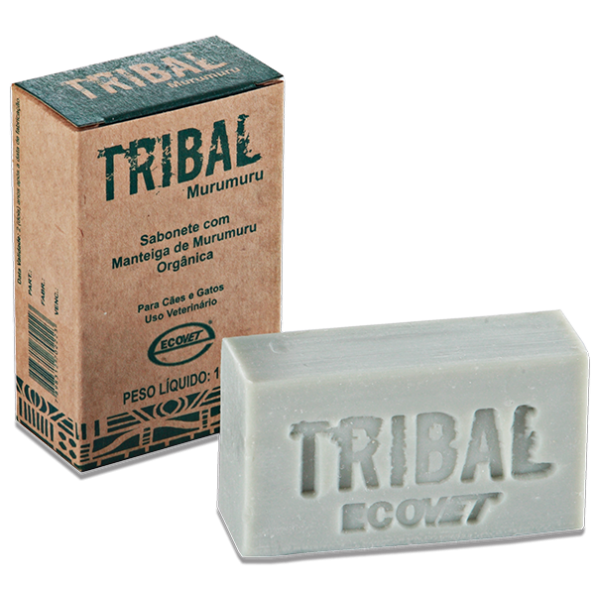 Sabonete Ecovet Linha Tribal - 100gr
