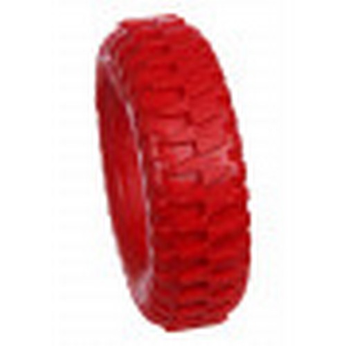 Brinquedo Buddy Toys Pneu Nylon - Vermelho