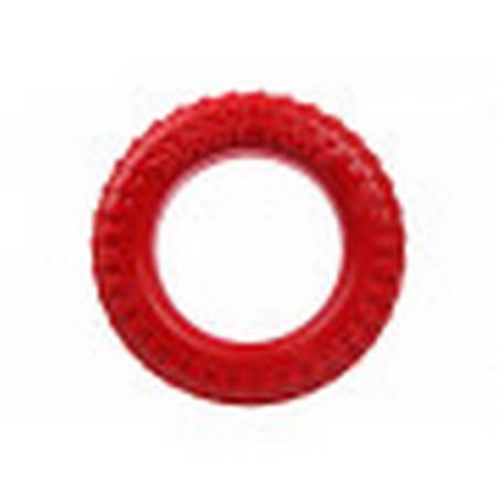 Brinquedo Buddy Toys Pneu Nylon - Vermelho