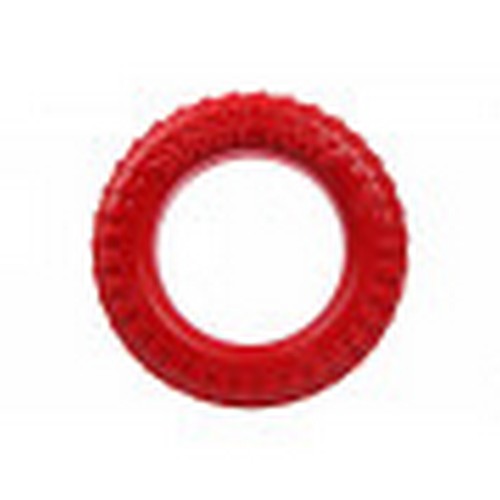 Brinquedo Buddy Toys Pneu Nylon - Vermelho