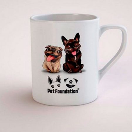 Caneca Pet Foundation