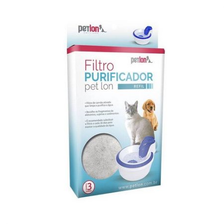 Refil Filtro purificador
