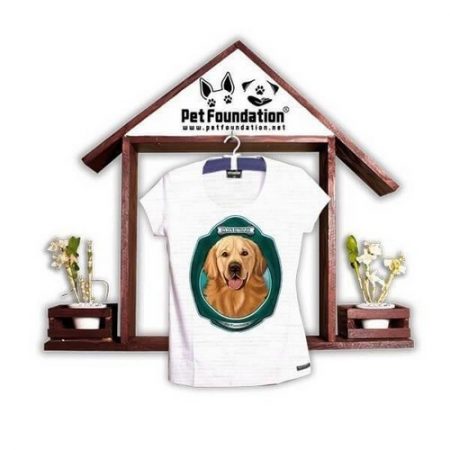 Bata Flame Golden Retriever