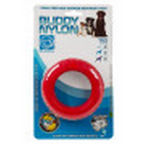 Brinquedo Buddy Toys Pneu Nylon - Vermelho