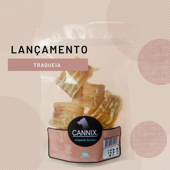Petiscos Naturalíssimo Cannix