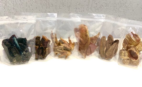 Petiscos Naturalíssimo Cannix