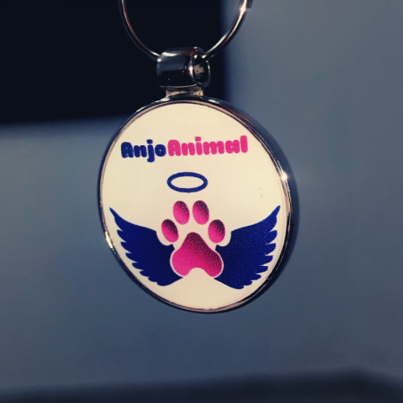 Smart Tag Anjo Animal