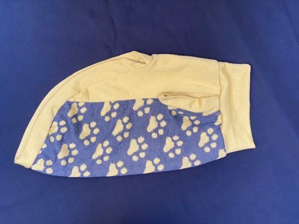 Roupinha de Jacquard - Pet Foundation