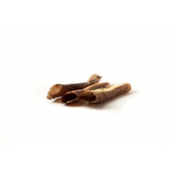 Traqueia de Avestruz Petisco Natural - Lecker
