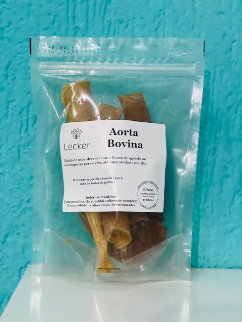 Aorta Bovina - Lecker