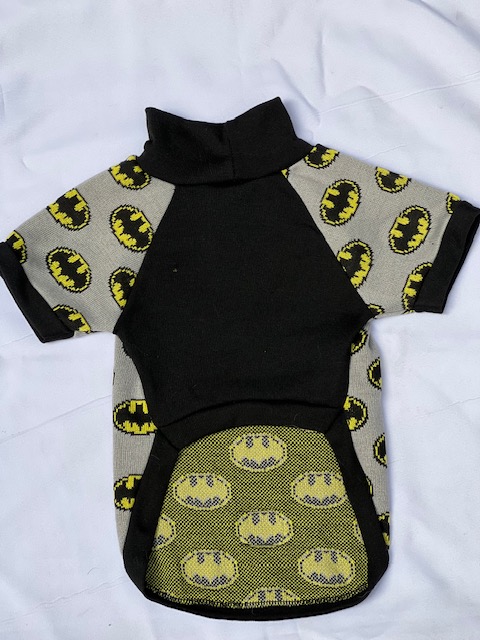Roupinha Camiseta de Linha - Pet Foundation
