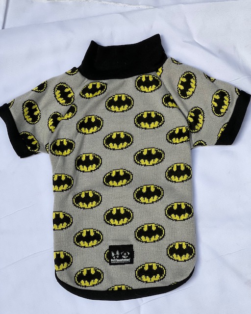 Roupinha Camiseta de Linha - Pet Foundation