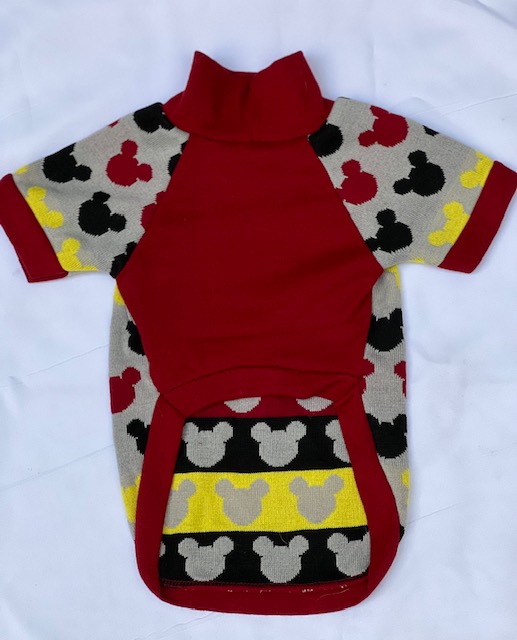 Roupinha Camiseta de Linha - Pet Foundation