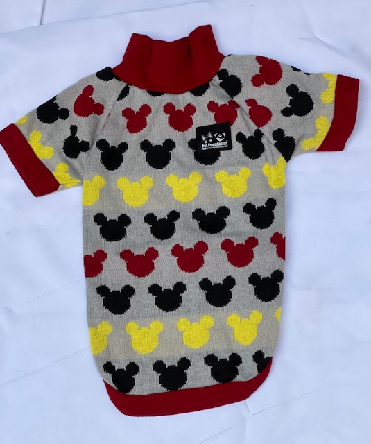 Roupinha Camiseta de Linha - Pet Foundation