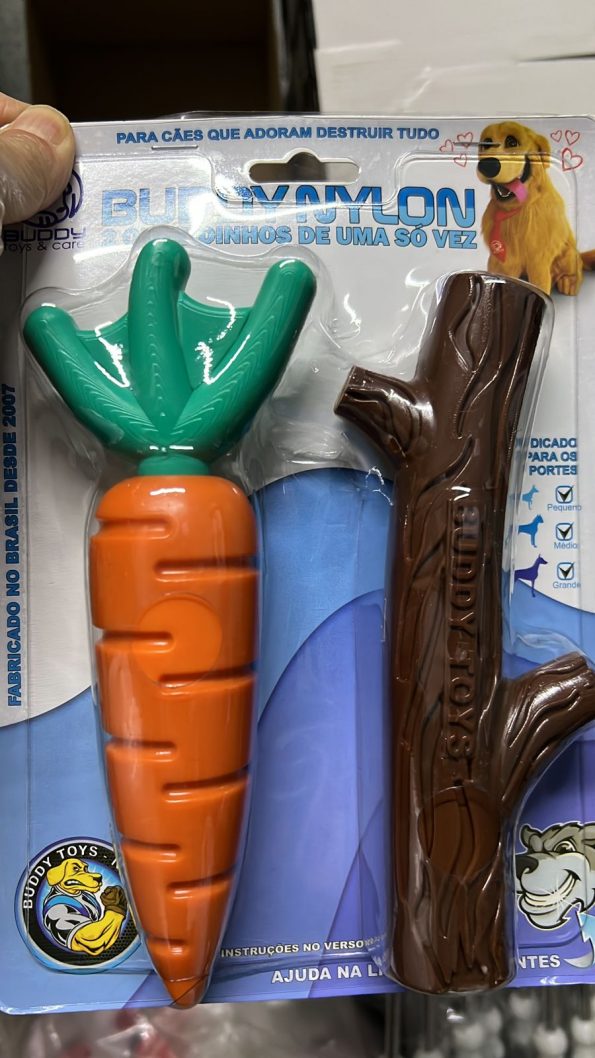 Kit dia das Crianças de 4 Patas [KIT 2]