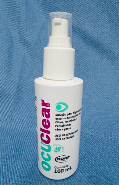 Ocuclear - Higienização Externa Ecovet