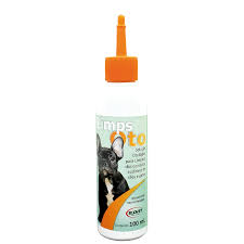 Limps Oto – Solução Higienizadora Auricular Ecovet