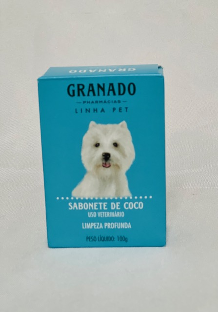 Sabonete Pet Granado Coco 100g
