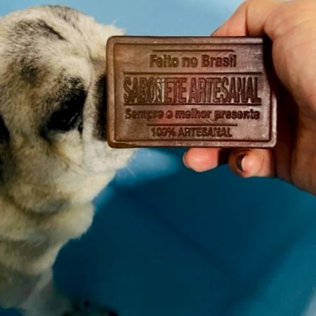 SABONETE VEGETAL 100% NATURAL PETCARE