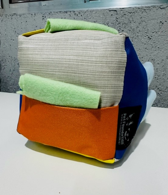 Cubo de Fuçar Interativo - Pet Fundation