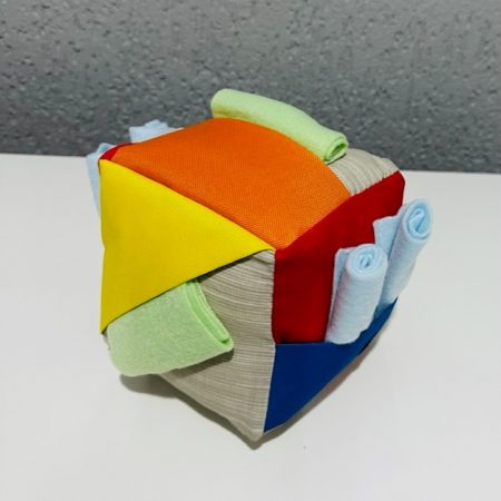 Cubo de Fuçar Interativo - Pet Fundation