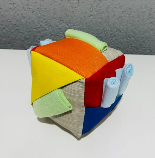 Cubo de Fuçar Interativo - Pet Fundation
