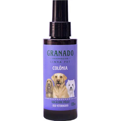 Colônia Granado Pet 120ml
