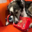 Kong Puzzlements Surprise Fire Hydrant Medium - Hidrante