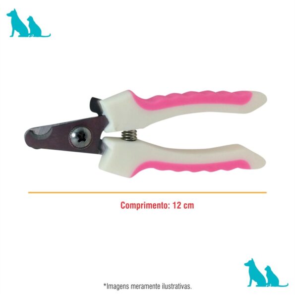 ALICATE + LIXA DE UNHAS