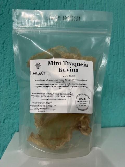 Mini Traqueia Bovina - Lecker