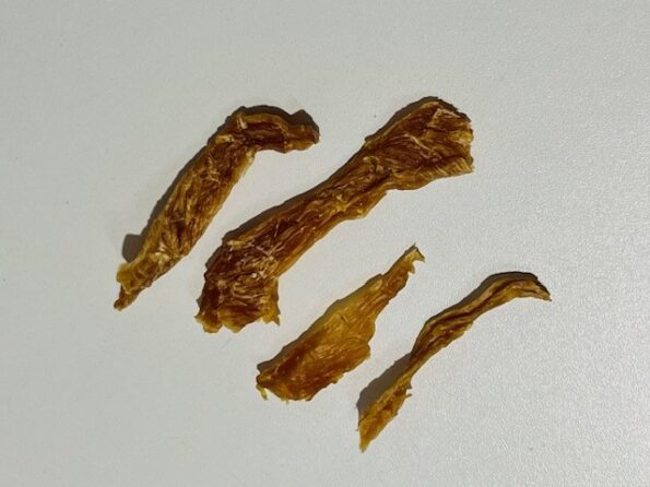 Tirinhas Proteicas de Frango