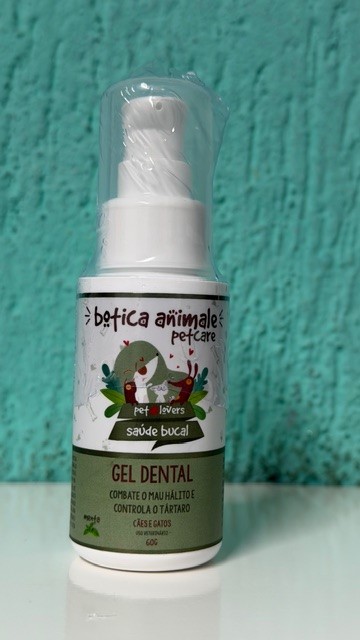 Gel Dental Pet