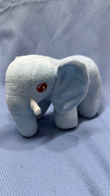 Bichinho de Pelúcia Elefante