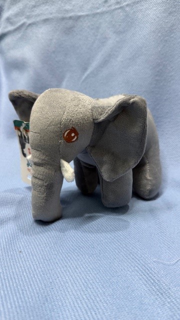 Bichinho de Pelúcia Elefante