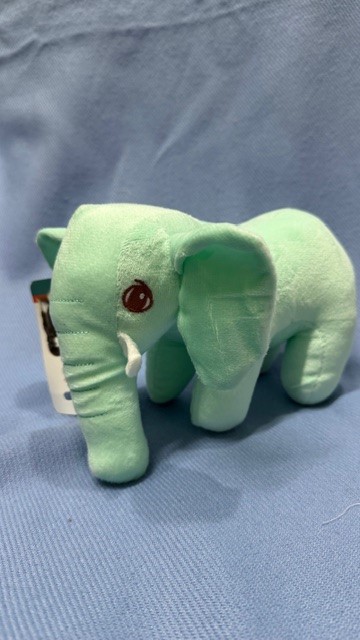 Bichinho de Pelúcia Elefante