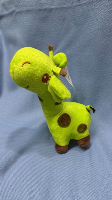 Bichinho de Pelúcia Girafa