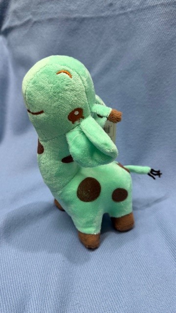 Bichinho de Pelúcia Girafa